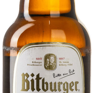 Bitburger Pils 0,33l