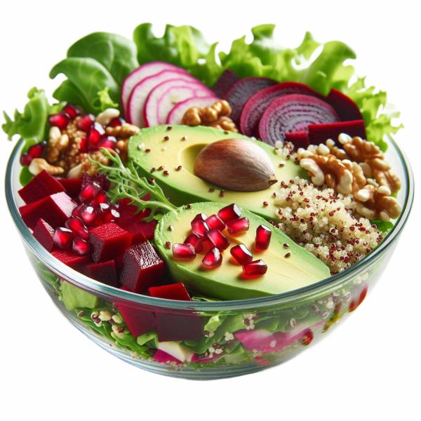 AvocadoallertohneHintergrund