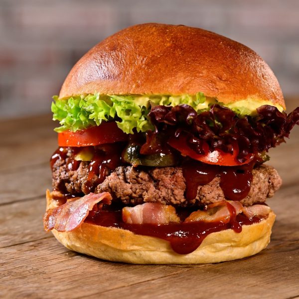 BBQ Burger