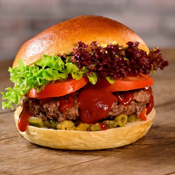 Hamburger