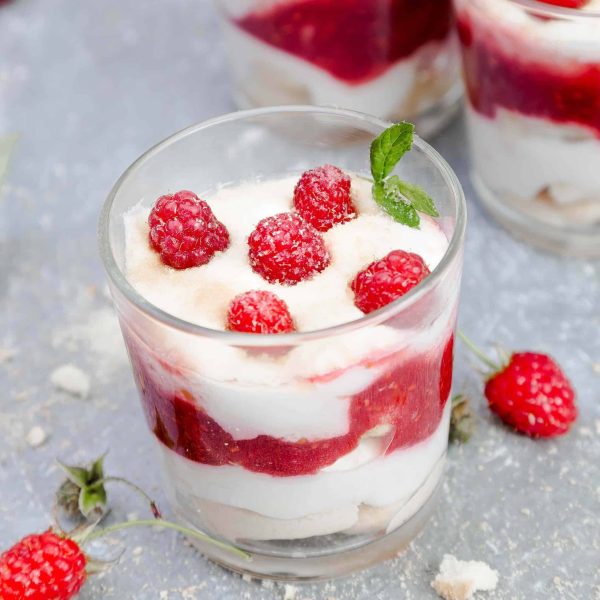 Himbeertiramisu
