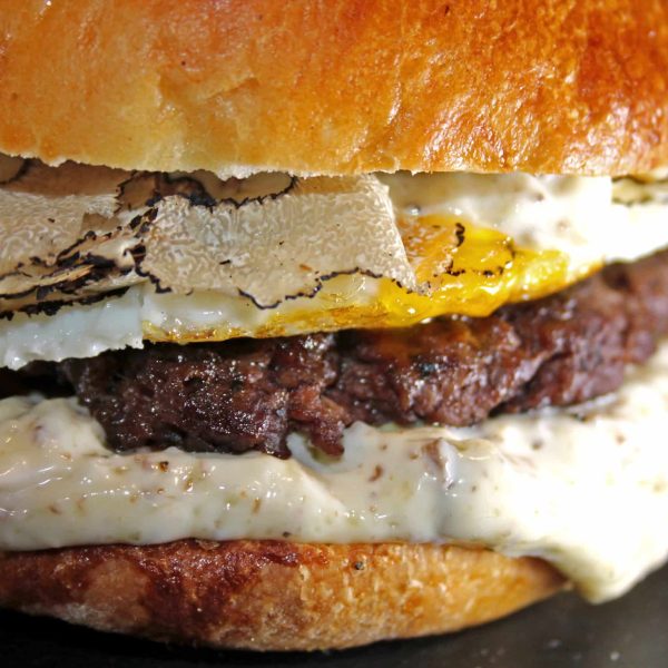 Trüffel Burger