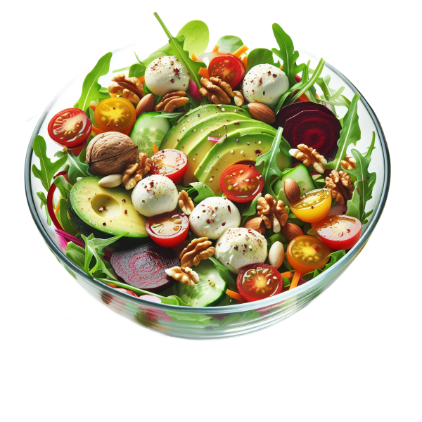 Mixed-Salad
