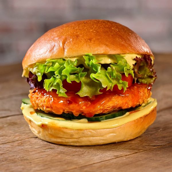 VegiLikeChicken