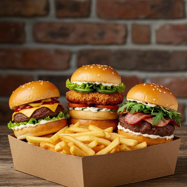 1,Mini,Cheeseburger,With,Beef,And,Mustard,And,Ketchup,,1