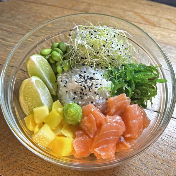 sushi bowl